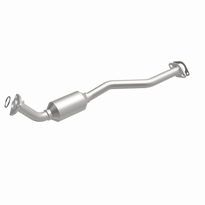MagnaFlow Driver-Side Direct-Fit Catalytic Converter - Nissan Frontier / Xterra 1999-2004 3.3L (Federal), 360 degree view