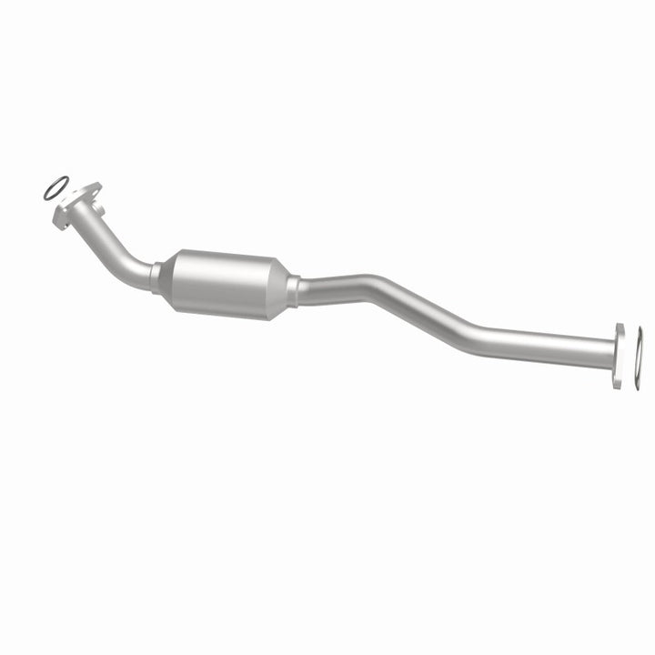 MagnaFlow Driver-Side Direct-Fit Catalytic Converter - Nissan Frontier / Xterra 1999-2004 3.3L (Federal), 360 degree view