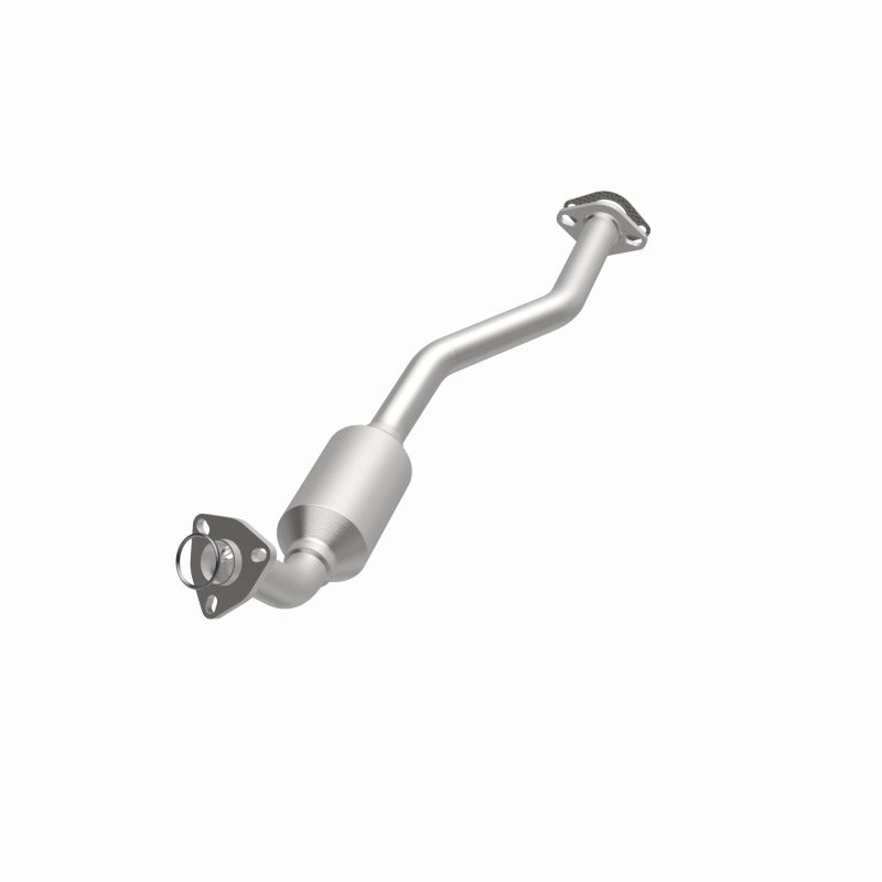 MagnaFlow Driver-Side Direct-Fit Catalytic Converter - Nissan Frontier / Xterra 1999-2004 3.3L (Federal), 360 degree view