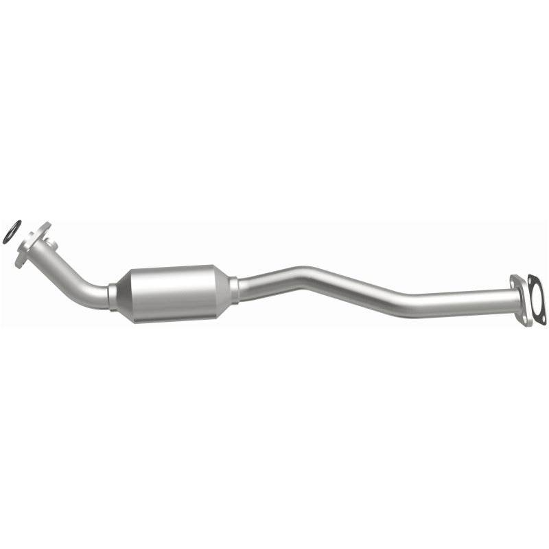 MagnaFlow Driver-Side Direct-Fit Catalytic Converter - Nissan Frontier / Xterra 1999-2004 3.3L (Federal), view 27