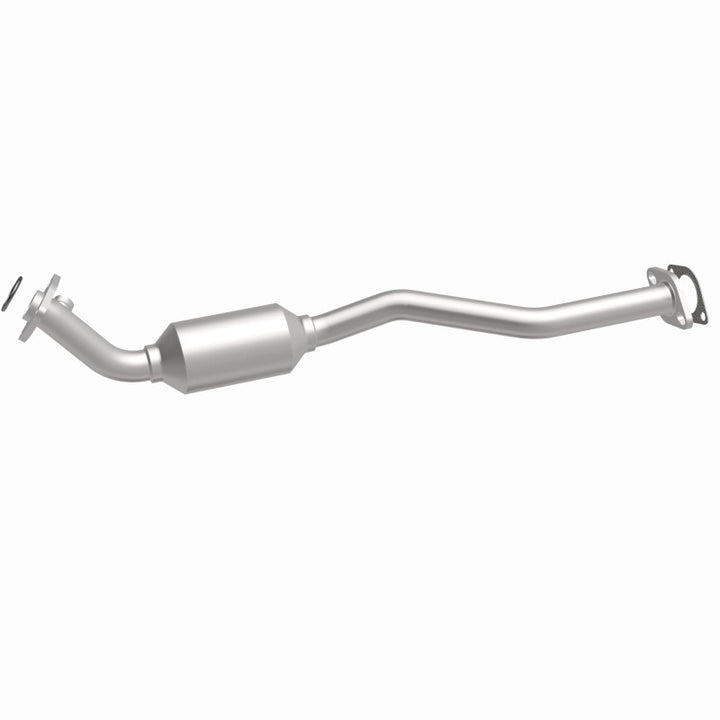 MagnaFlow Driver-Side Direct-Fit Catalytic Converter - Nissan Frontier / Xterra 1999-2004 3.3L (Federal), 360 degree view