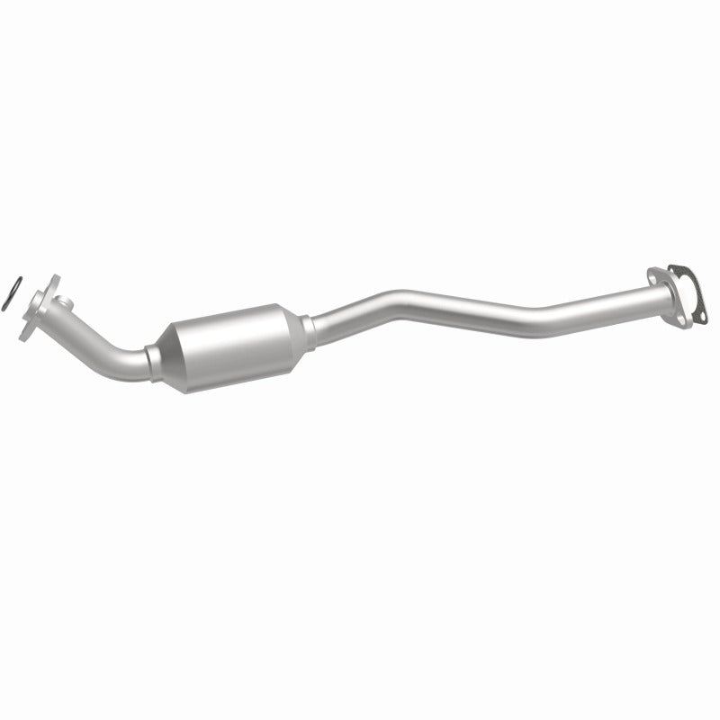 MagnaFlow Driver-Side Direct-Fit Catalytic Converter - Nissan Frontier / Xterra 1999-2004 3.3L (Federal), 360 degree view