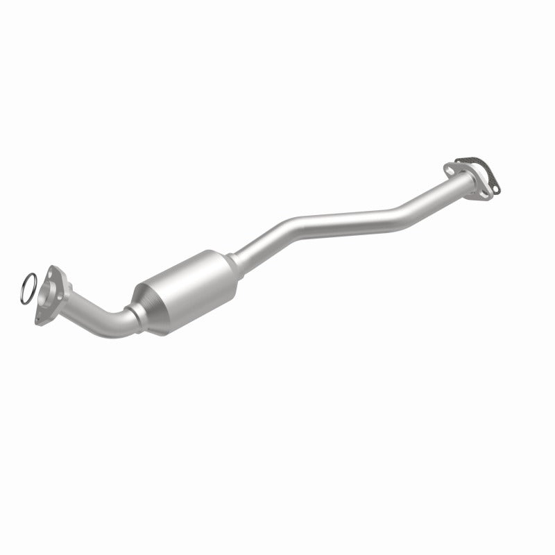 MagnaFlow Driver-Side Direct-Fit Catalytic Converter - Nissan Frontier / Xterra 1999-2004 3.3L (Federal), 360 degree view
