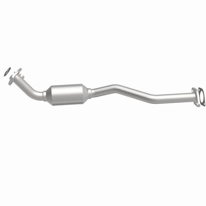 MagnaFlow Driver-Side Direct-Fit Catalytic Converter - Nissan Frontier / Xterra 1999-2004 3.3L (Federal), 360 degree view