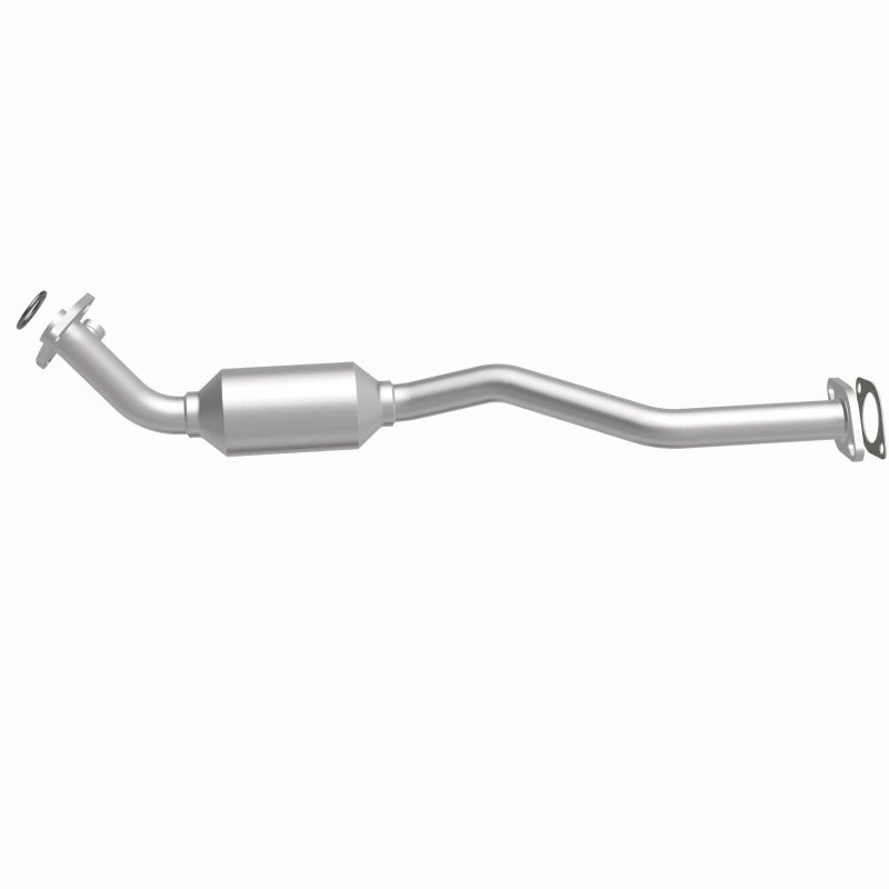MagnaFlow Driver-Side Direct-Fit Catalytic Converter - Nissan Frontier / Xterra 1999-2004 3.3L (Federal), 360 degree view