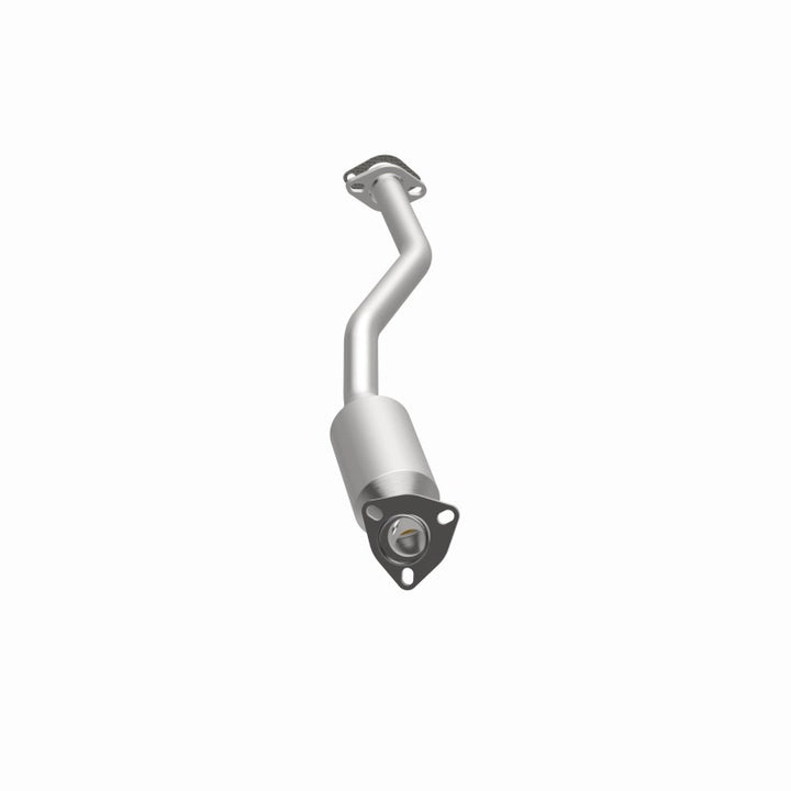 MagnaFlow Driver-Side Direct-Fit Catalytic Converter - Nissan Frontier / Xterra 1999-2004 3.3L (Federal), 360 degree view