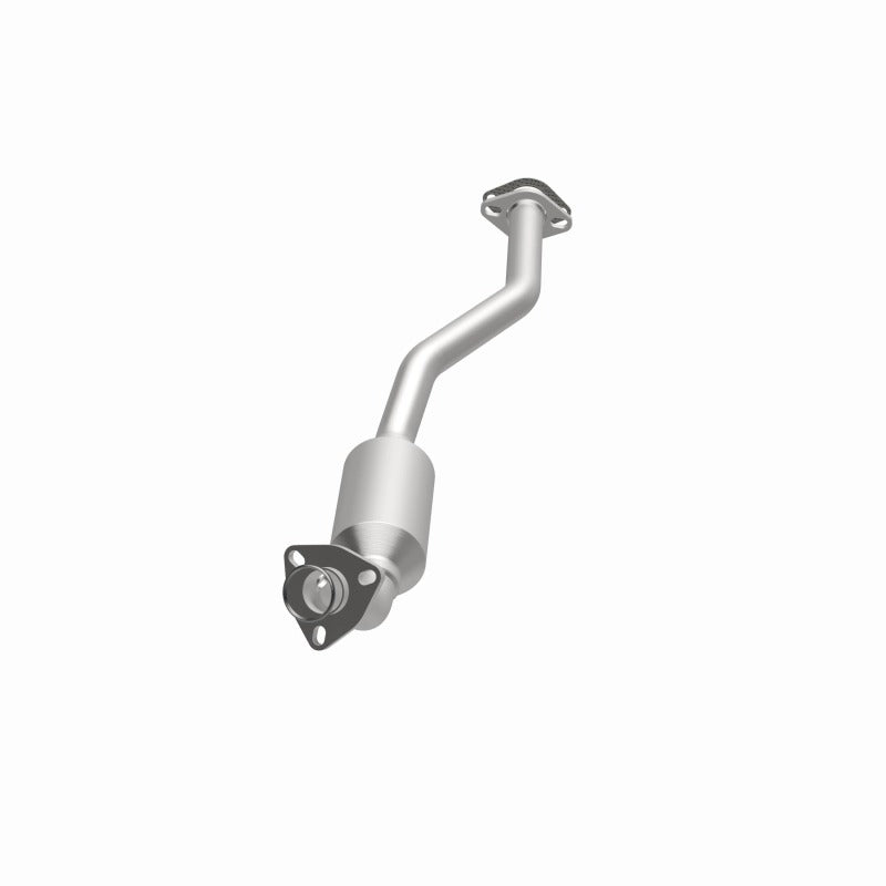 MagnaFlow Driver-Side Direct-Fit Catalytic Converter - Nissan Frontier / Xterra 1999-2004 3.3L (Federal), 360 degree view