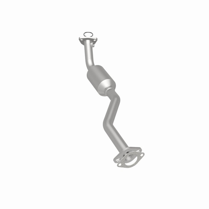 MagnaFlow Driver-Side Direct-Fit Catalytic Converter - Nissan Frontier / Xterra 1999-2004 3.3L (Federal), 360 degree view