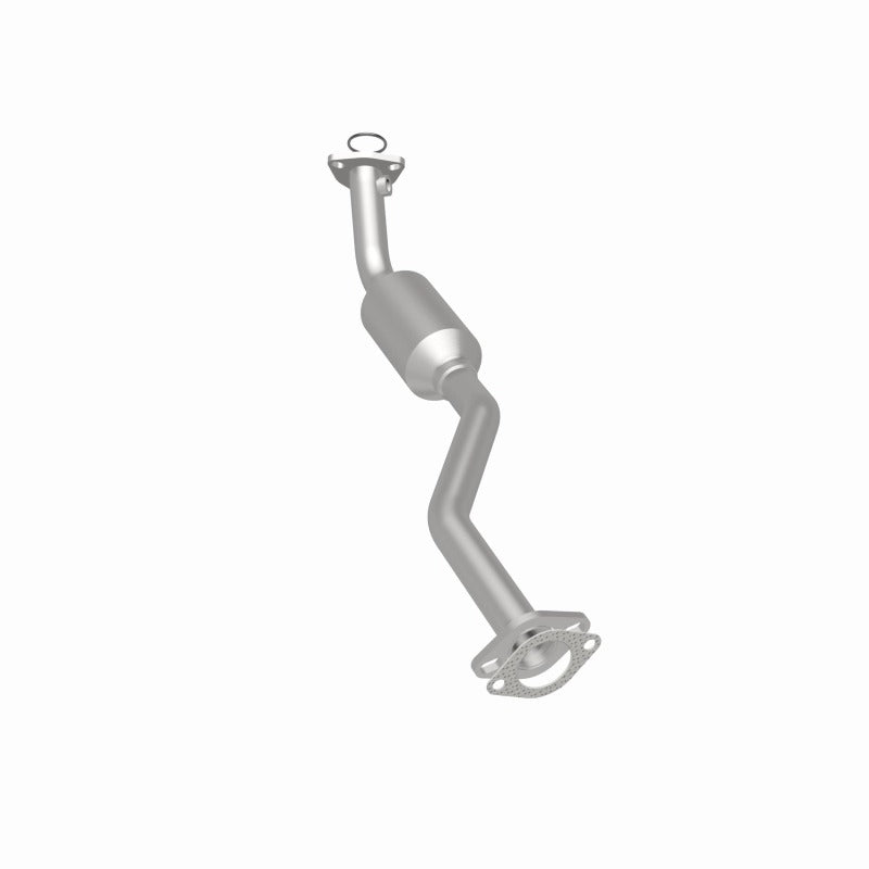 MagnaFlow Driver-Side Direct-Fit Catalytic Converter - Nissan Frontier / Xterra 1999-2004 3.3L (Federal), 360 degree view