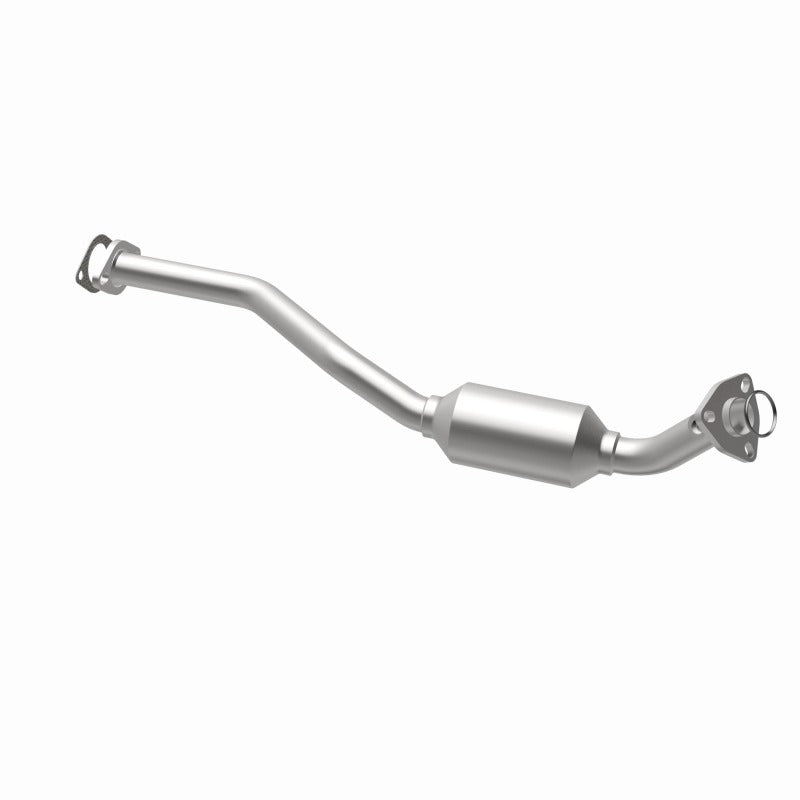 MagnaFlow Driver-Side Direct-Fit Catalytic Converter - Nissan Frontier / Xterra 1999-2004 3.3L (Federal), 360 degree view