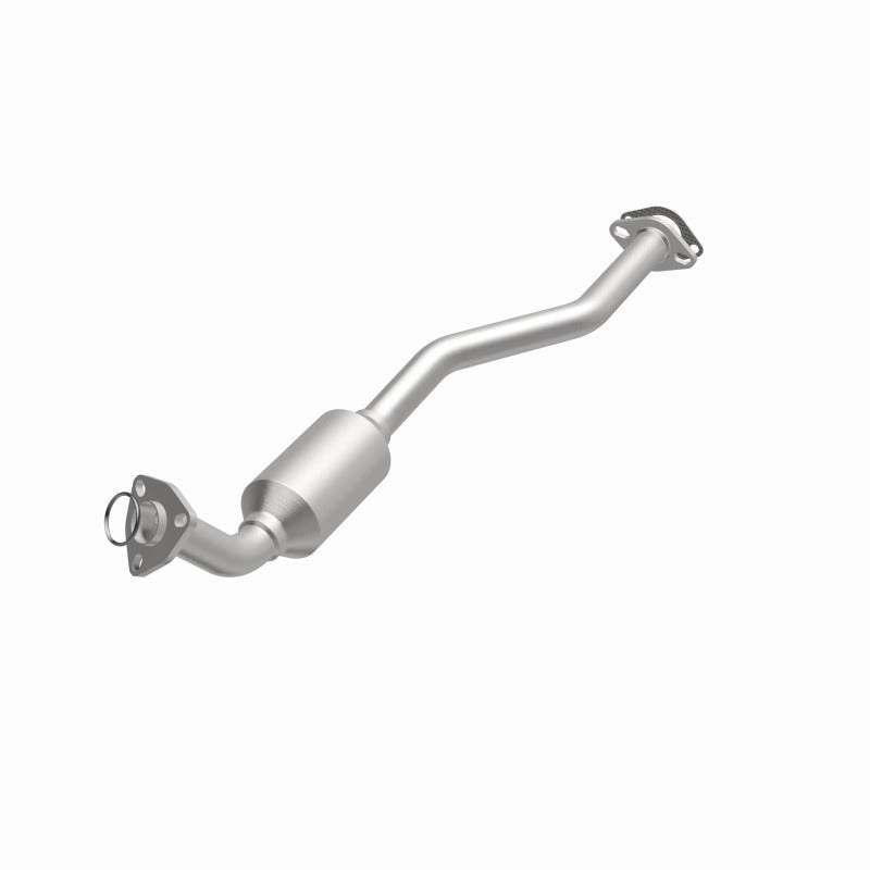 MagnaFlow Driver-Side Direct-Fit Catalytic Converter - Nissan Frontier / Xterra 1999-2004 3.3L (Federal), 360 degree view