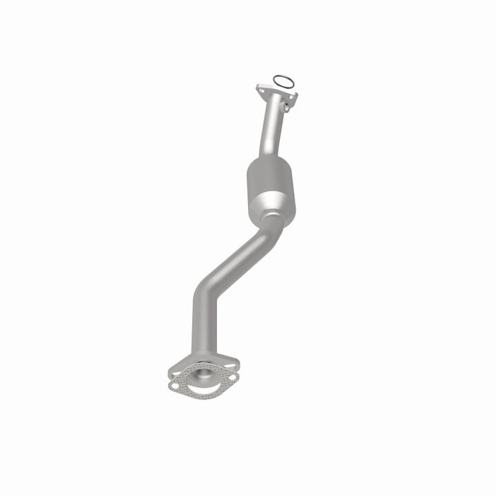 MagnaFlow Driver-Side Direct-Fit Catalytic Converter - Nissan Frontier / Xterra 1999-2004 3.3L (Federal), 360 degree view