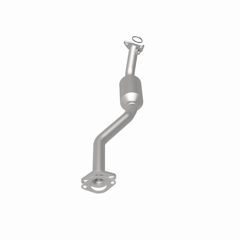 MagnaFlow Driver-Side Direct-Fit Catalytic Converter - Nissan Frontier / Xterra 1999-2004 3.3L (Federal), 360 degree view