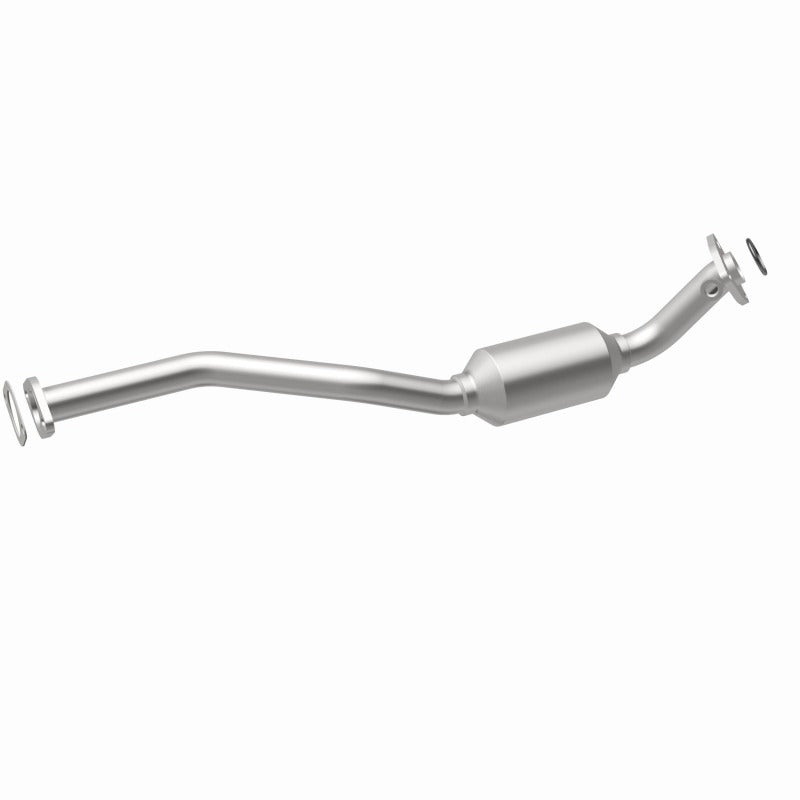 MagnaFlow Driver-Side Direct-Fit Catalytic Converter - Nissan Frontier / Xterra 1999-2004 3.3L (Federal), 360 degree view