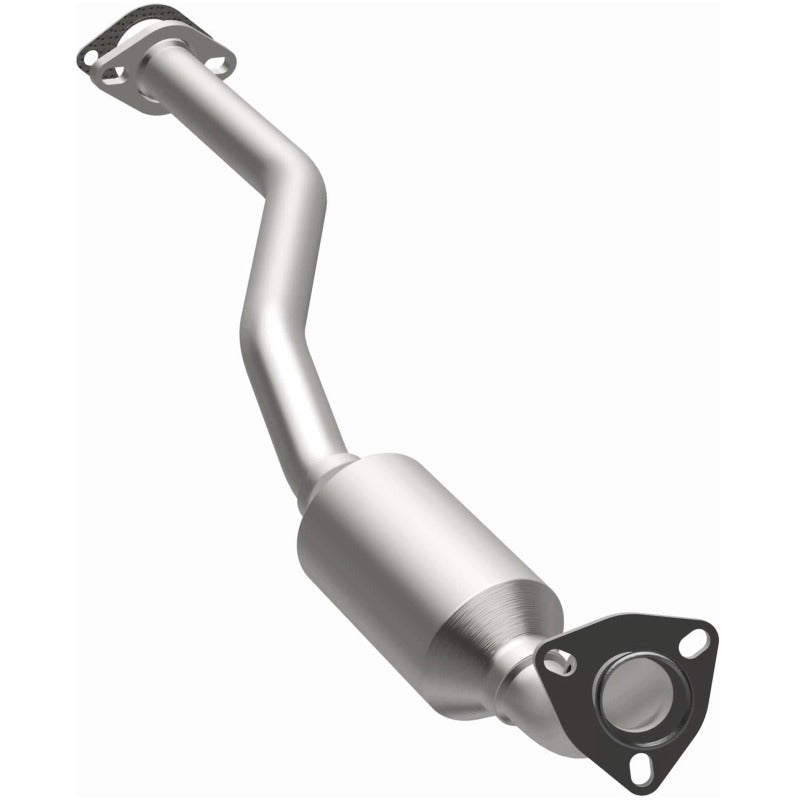 MagnaFlow Driver-Side Direct-Fit Catalytic Converter - Nissan Frontier / Xterra 1999-2004 3.3L (Federal), view 8