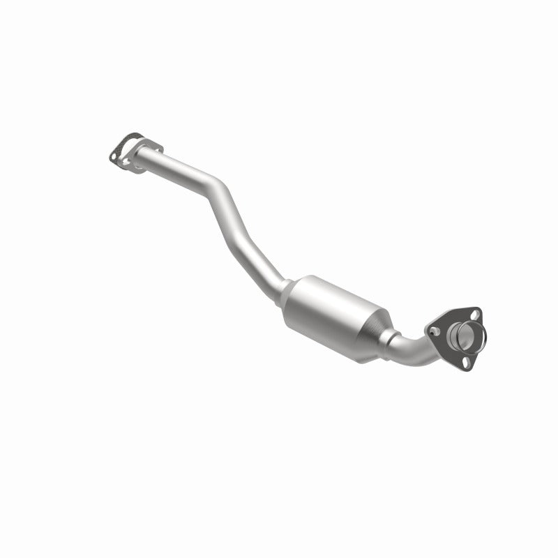 MagnaFlow Driver-Side Direct-Fit Catalytic Converter - Nissan Frontier / Xterra 1999-2004 3.3L (Federal), 360 degree view