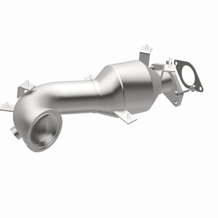 MagnaFlow EPA Compliant Primary Catalytic Converter - Jeep Renegade / Fiat 500L 1.4L 2015-2020, 360 degree view