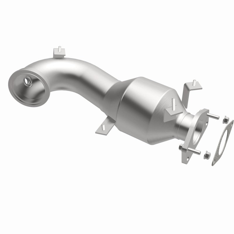 MagnaFlow EPA Compliant Primary Catalytic Converter - Jeep Renegade / Fiat 500L 1.4L 2015-2020, 360 degree view