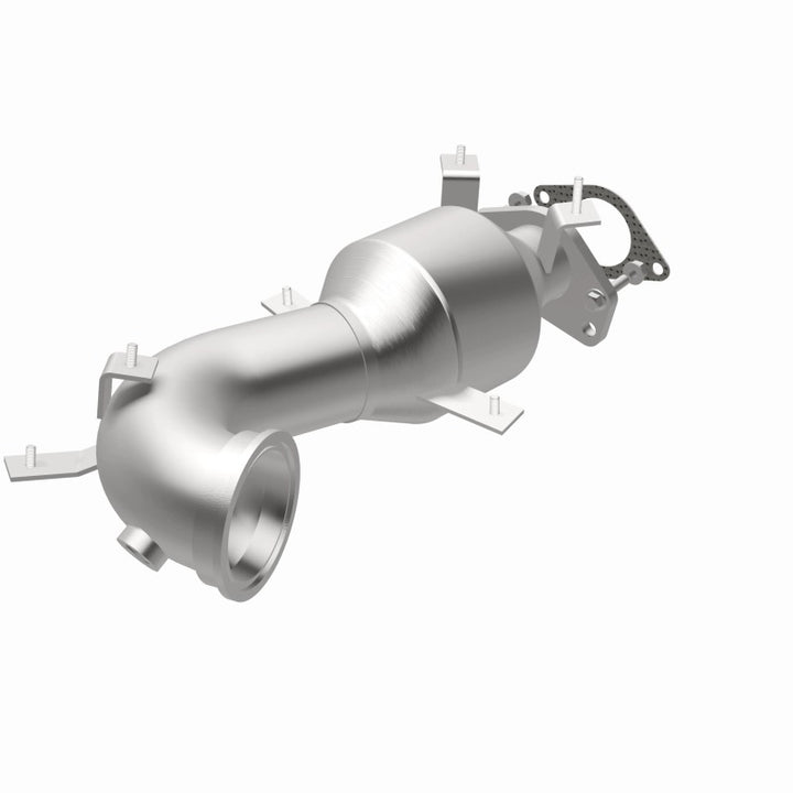 MagnaFlow EPA Compliant Primary Catalytic Converter - Jeep Renegade / Fiat 500L 1.4L 2015-2020, 360 degree view