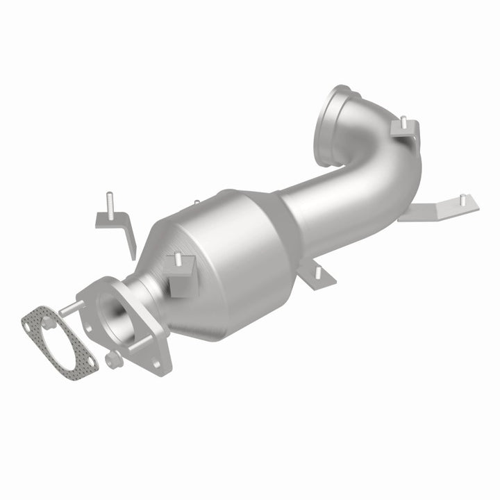 MagnaFlow EPA Compliant Primary Catalytic Converter - Jeep Renegade / Fiat 500L 1.4L 2015-2020, 360 degree view