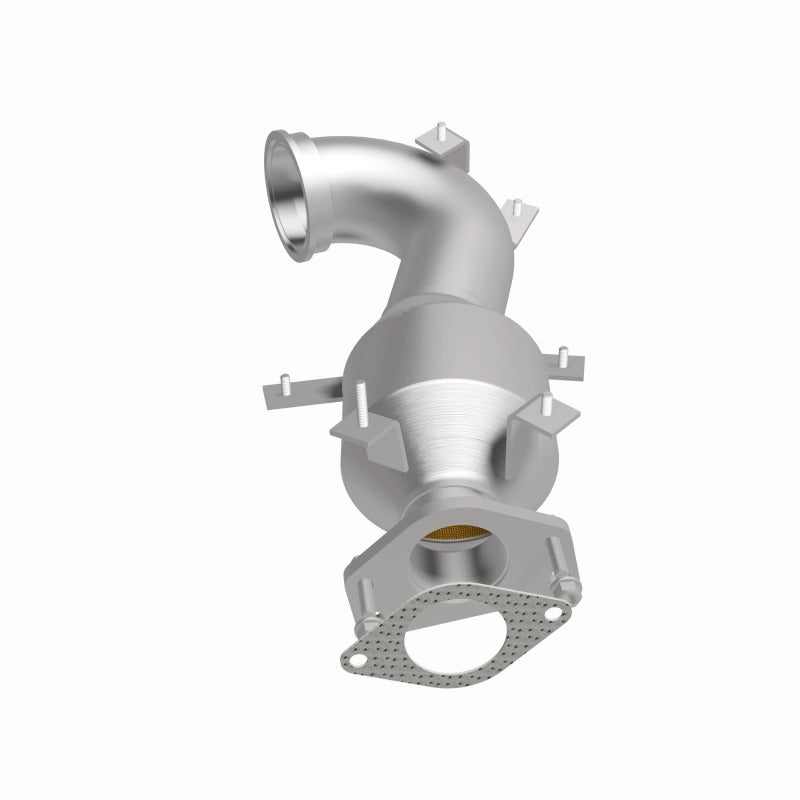 MagnaFlow EPA Compliant Primary Catalytic Converter - Jeep Renegade / Fiat 500L 1.4L 2015-2020, 360 degree view
