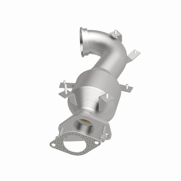 MagnaFlow EPA Compliant Primary Catalytic Converter - Jeep Renegade / Fiat 500L 1.4L 2015-2020, 360 degree view
