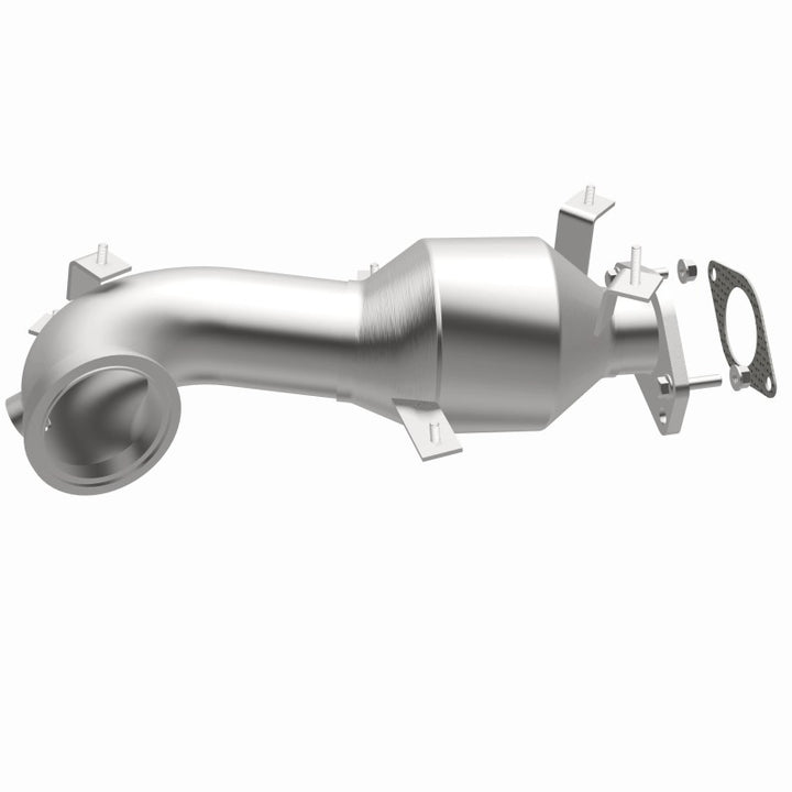 MagnaFlow EPA Compliant Primary Catalytic Converter - Jeep Renegade / Fiat 500L 1.4L 2015-2020, 360 degree view