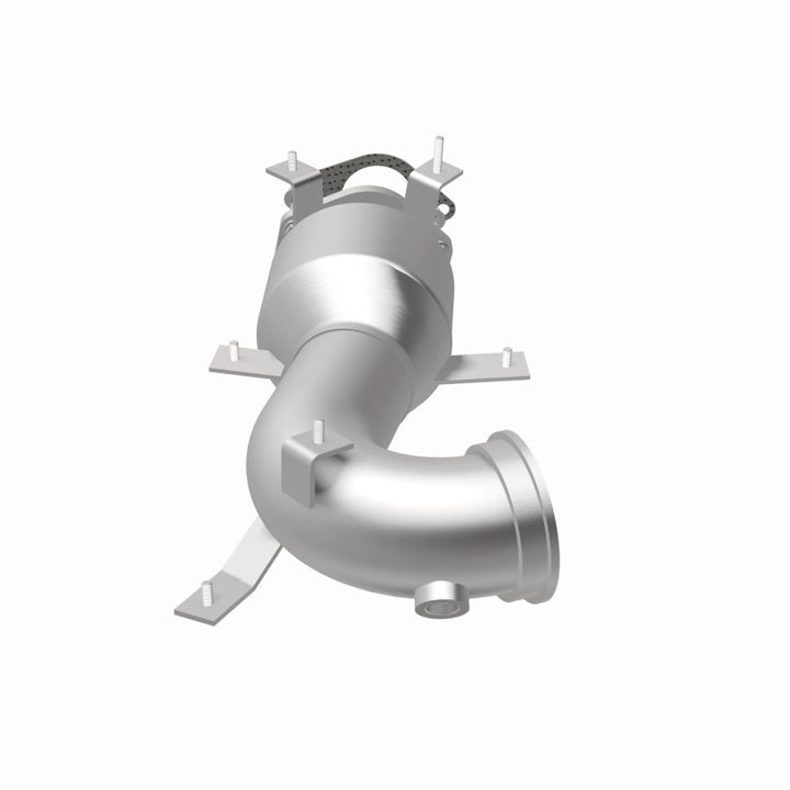 MagnaFlow EPA Compliant Primary Catalytic Converter - Jeep Renegade / Fiat 500L 1.4L 2015-2020, 360 degree view
