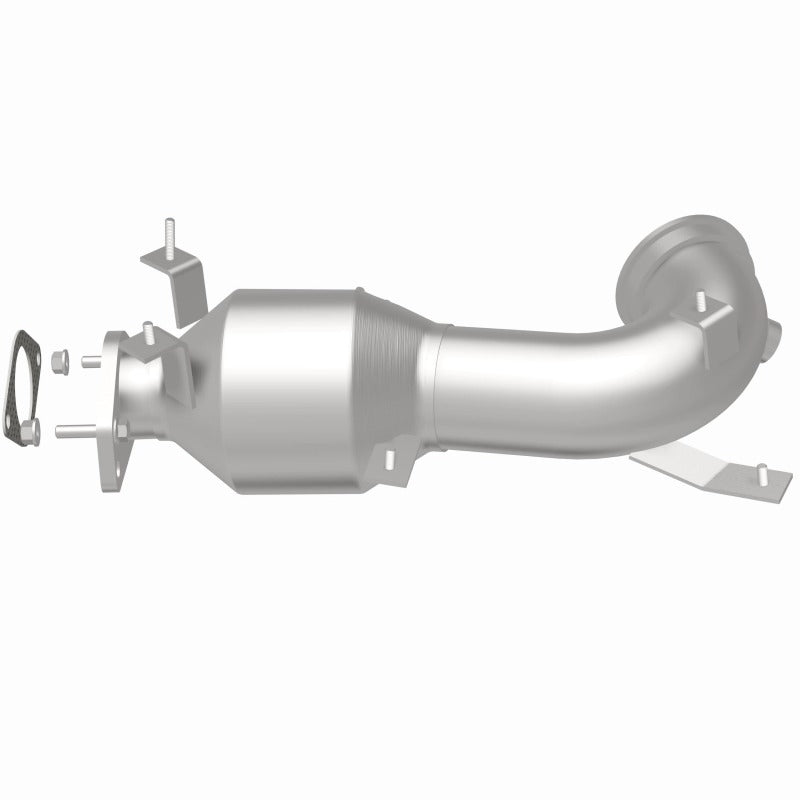 MagnaFlow EPA Compliant Primary Catalytic Converter - Jeep Renegade / Fiat 500L 1.4L 2015-2020, 360 degree view