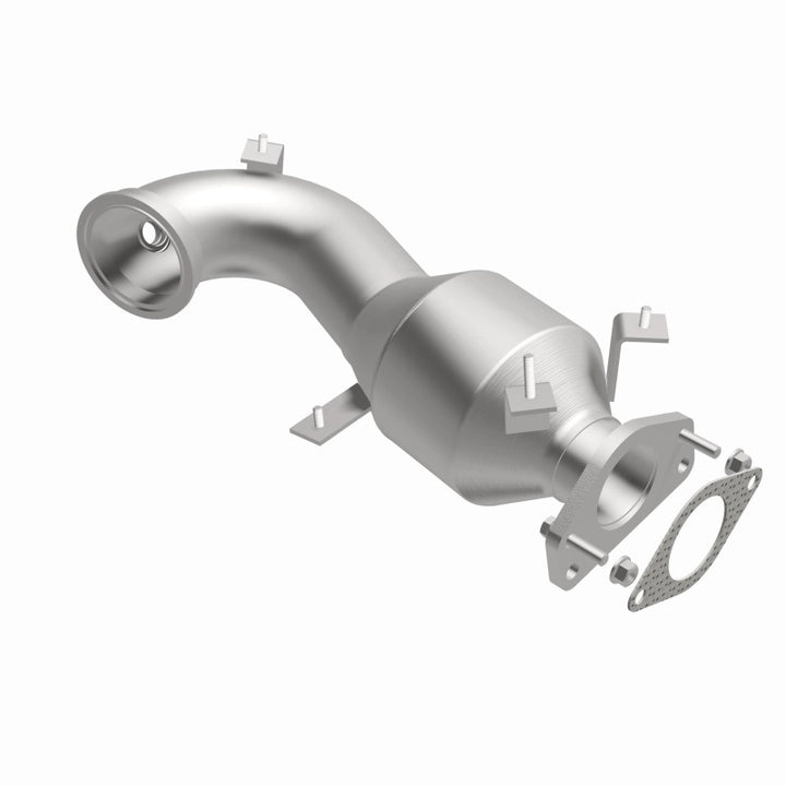 MagnaFlow EPA Compliant Primary Catalytic Converter - Jeep Renegade / Fiat 500L 1.4L 2015-2020, 360 degree view