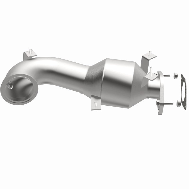 MagnaFlow EPA Compliant Primary Catalytic Converter - Jeep Renegade / Fiat 500L 1.4L 2015-2020, 360 degree view