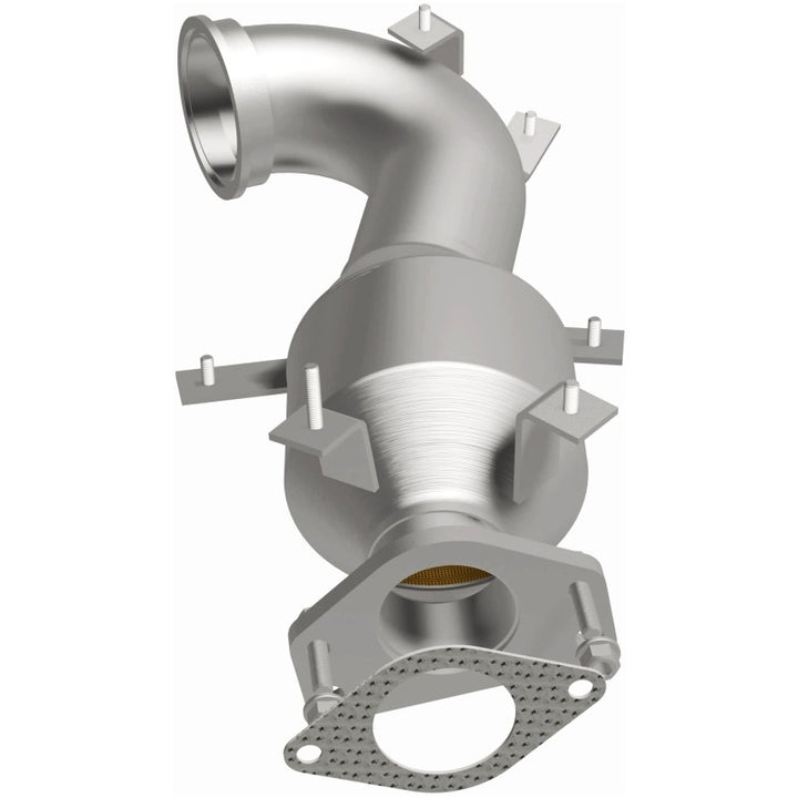 MagnaFlow EPA Compliant Primary Catalytic Converter - Jeep Renegade / Fiat 500L 1.4L 2015-2020, view 4