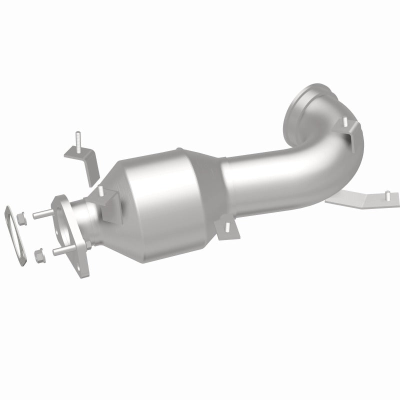 MagnaFlow EPA Compliant Primary Catalytic Converter - Jeep Renegade / Fiat 500L 1.4L 2015-2020, 360 degree view