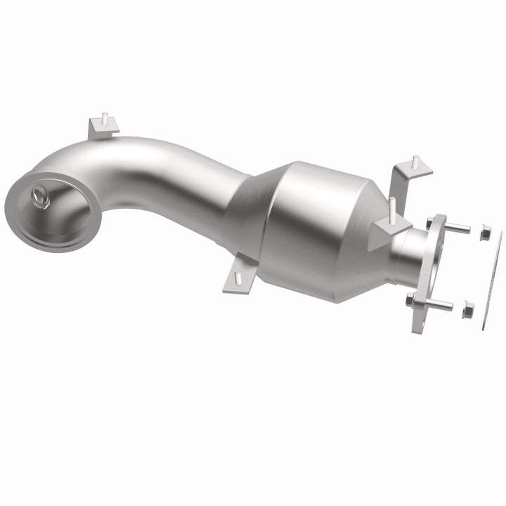 MagnaFlow EPA Compliant Primary Catalytic Converter - Jeep Renegade / Fiat 500L 1.4L 2015-2020, 360 degree view