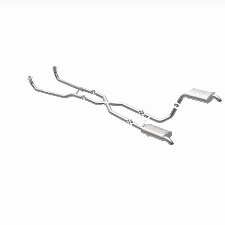 MagnaFlow Exhaust System - Chevrolet Corvette 1968-1973, view 34