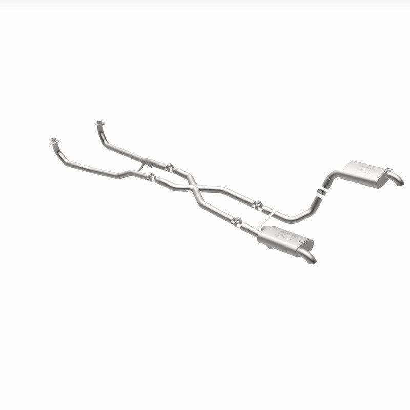 MagnaFlow Exhaust System - Chevrolet Corvette 1968-1973, view 34