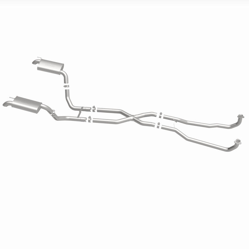 MagnaFlow Exhaust System - Chevrolet Corvette 1968-1973, view 41