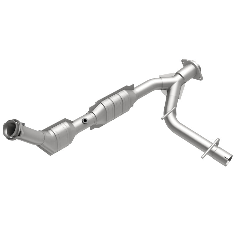MagnaFlow Federal Passenger Side Direct-Fit Catalytic Converter - Ford Expedition 4.6L 2003-2004