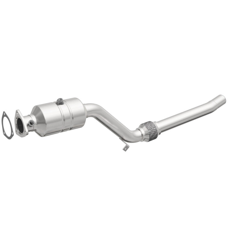 MagnaFlow Federal Passenger Side Direct-Fit Catalytic Converter - Audi A4 Quattro 2002-2004