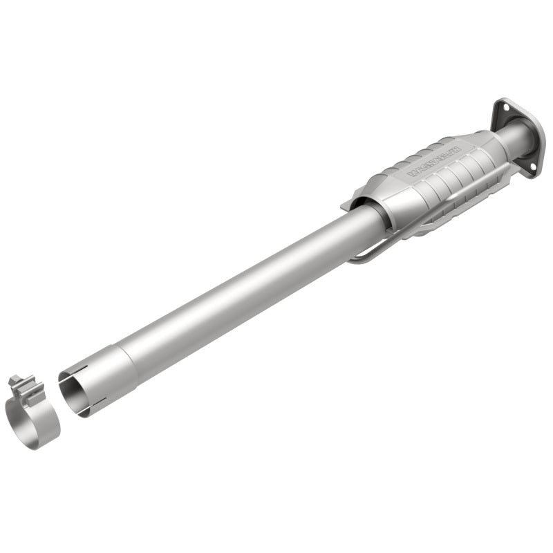 MagnaFlow Federal Rear Direct-Fit Catalytic Converter - Jeep Wrangler 4.0L 2004-2006 (24150)