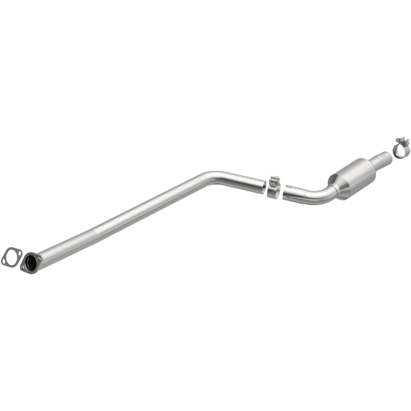 MagnaFlow Federal Underbody Direct-Fit Catalytic Converter - BMW X3 2011-2012 (52250)