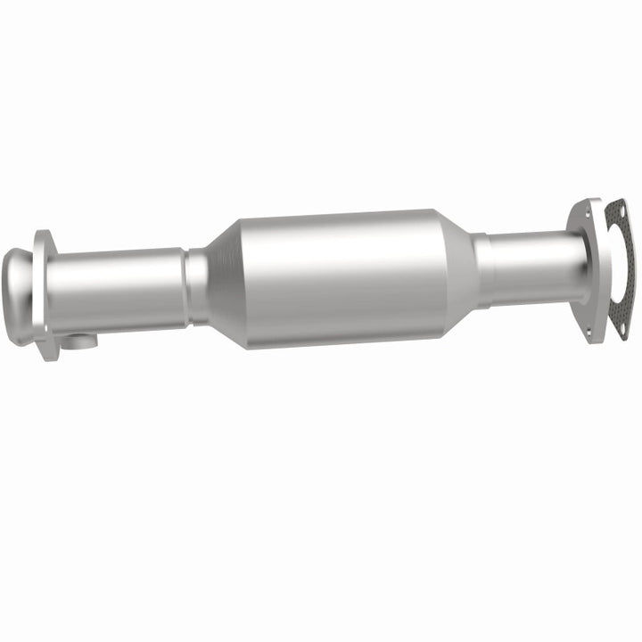 MagnaFlow Front CARB Direct-Fit Catalytic Converter - Jeep Cherokee 4.0L 2000-2001, 360 degree view