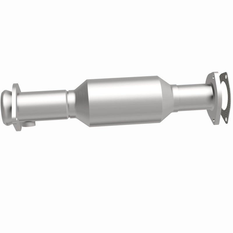 MagnaFlow Front CARB Direct-Fit Catalytic Converter - Jeep Cherokee 4.0L 2000-2001, 360 degree view