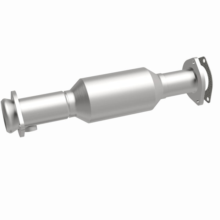 MagnaFlow Front CARB Direct-Fit Catalytic Converter - Jeep Cherokee 4.0L 2000-2001, 360 degree view
