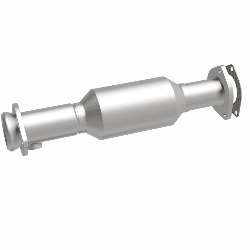 MagnaFlow Front CARB Direct-Fit Catalytic Converter - Jeep Cherokee 4.0L 2000-2001, 360 degree view