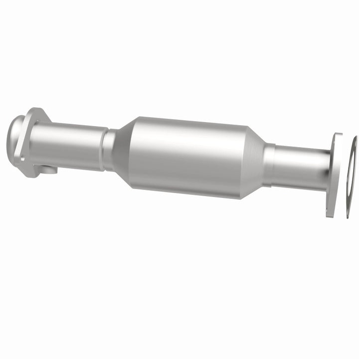 MagnaFlow Front CARB Direct-Fit Catalytic Converter - Jeep Cherokee 4.0L 2000-2001, 360 degree view