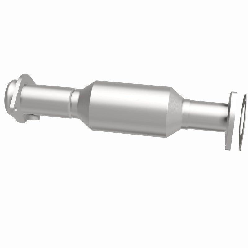 MagnaFlow Front CARB Direct-Fit Catalytic Converter - Jeep Cherokee 4.0L 2000-2001, 360 degree view