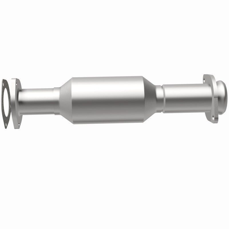 MagnaFlow Front CARB Direct-Fit Catalytic Converter - Jeep Cherokee 4.0L 2000-2001, 360 degree view