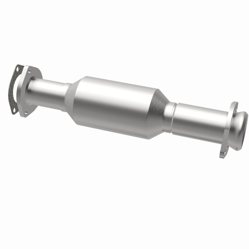 MagnaFlow Front CARB Direct-Fit Catalytic Converter - Jeep Cherokee 4.0L 2000-2001, 360 degree view
