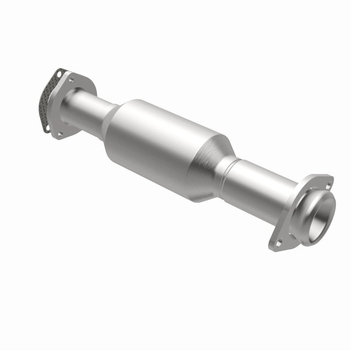 MagnaFlow Front CARB Direct-Fit Catalytic Converter - Jeep Cherokee 4.0L 2000-2001, 360 degree view